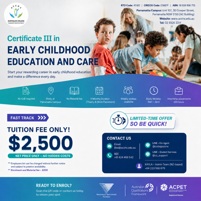 ACCHS Child care EN