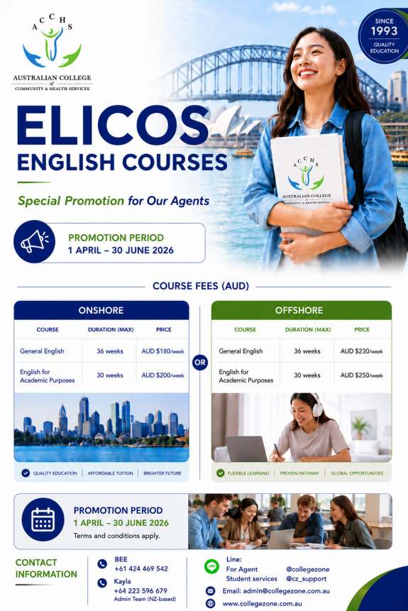 ACCHS ENGLISH