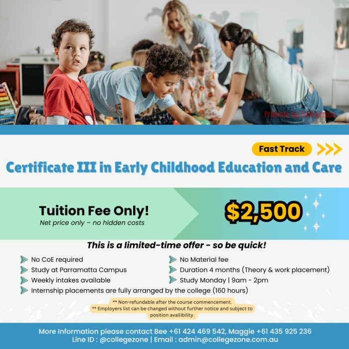 ACCHS childcare Fast track_Jan 2026