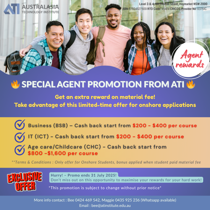 ATI waive mat promo-Jul