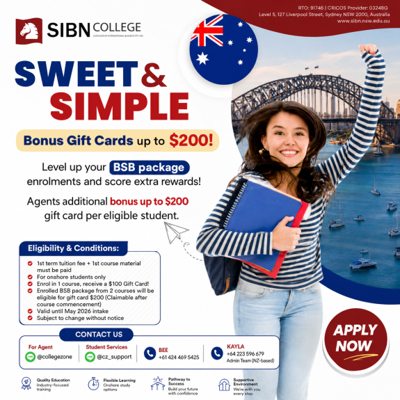 SIBN bonus