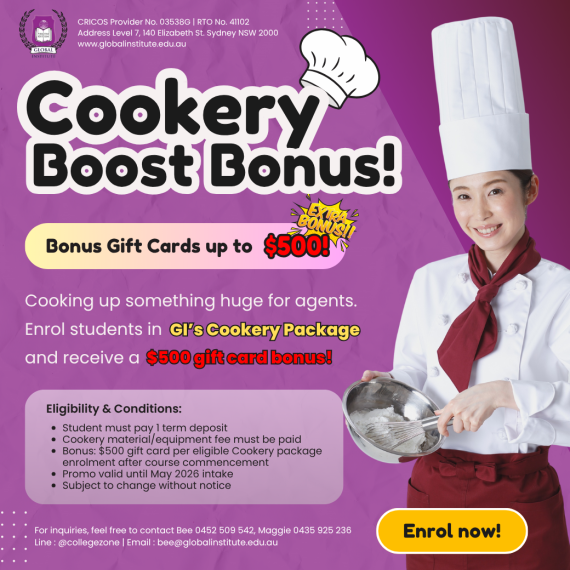 GI promo end of year 2025