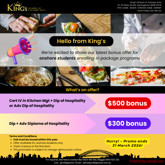 Kings Promo Feb 2026