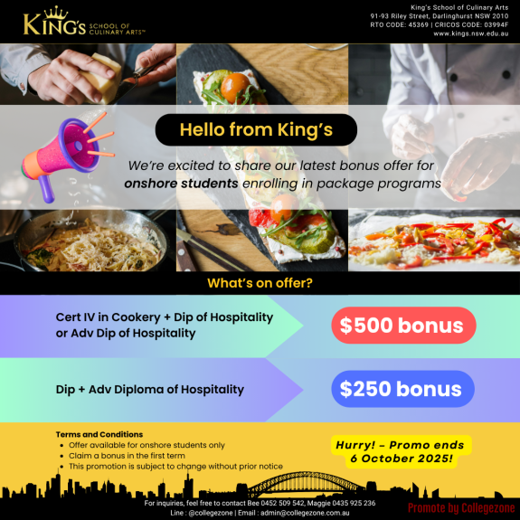 Kings Promotion 2025-Jul