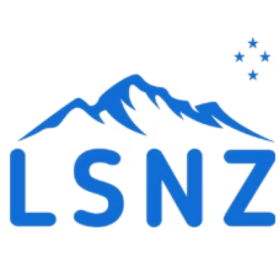 logo blue